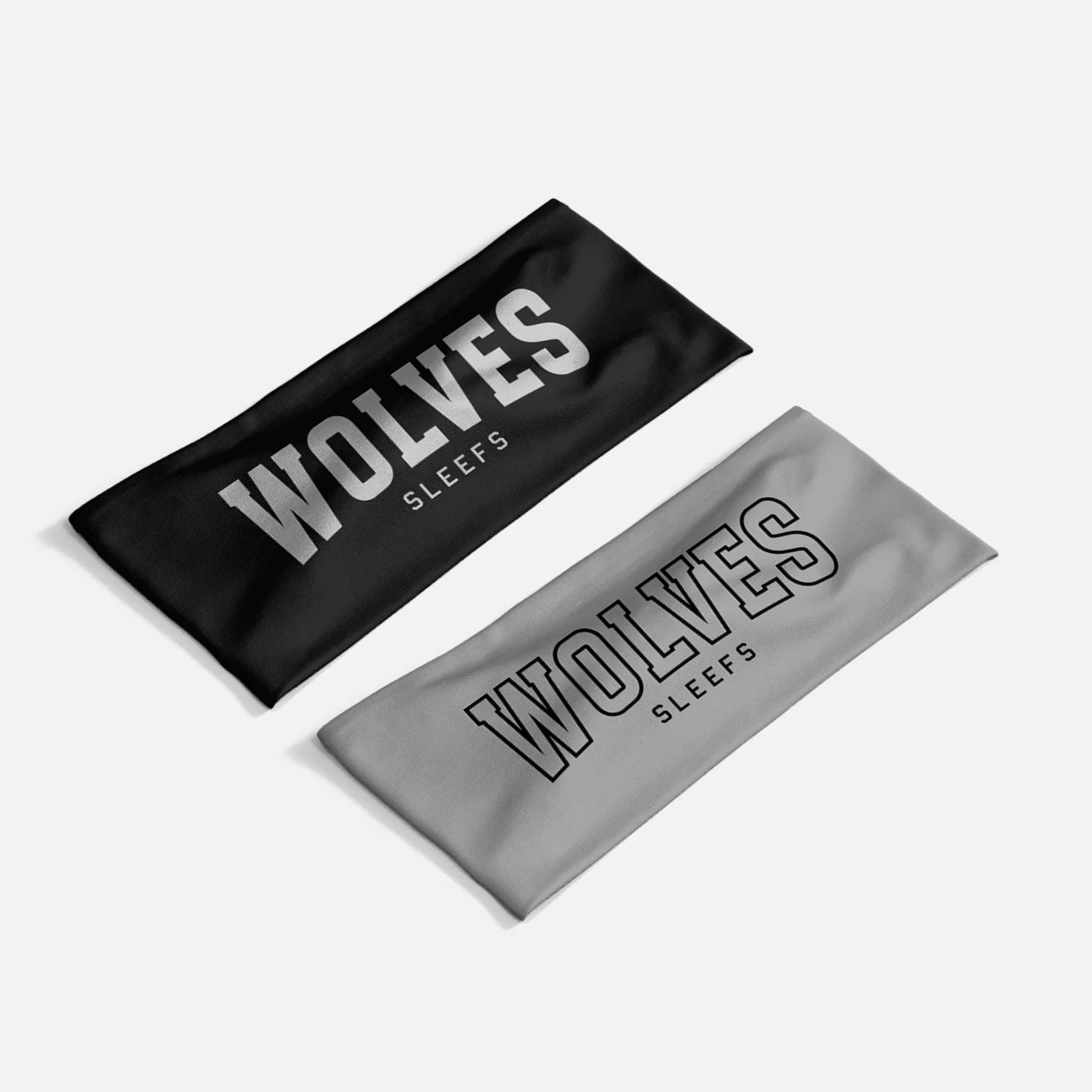 Wolves Headband 2-Pack - Image 3