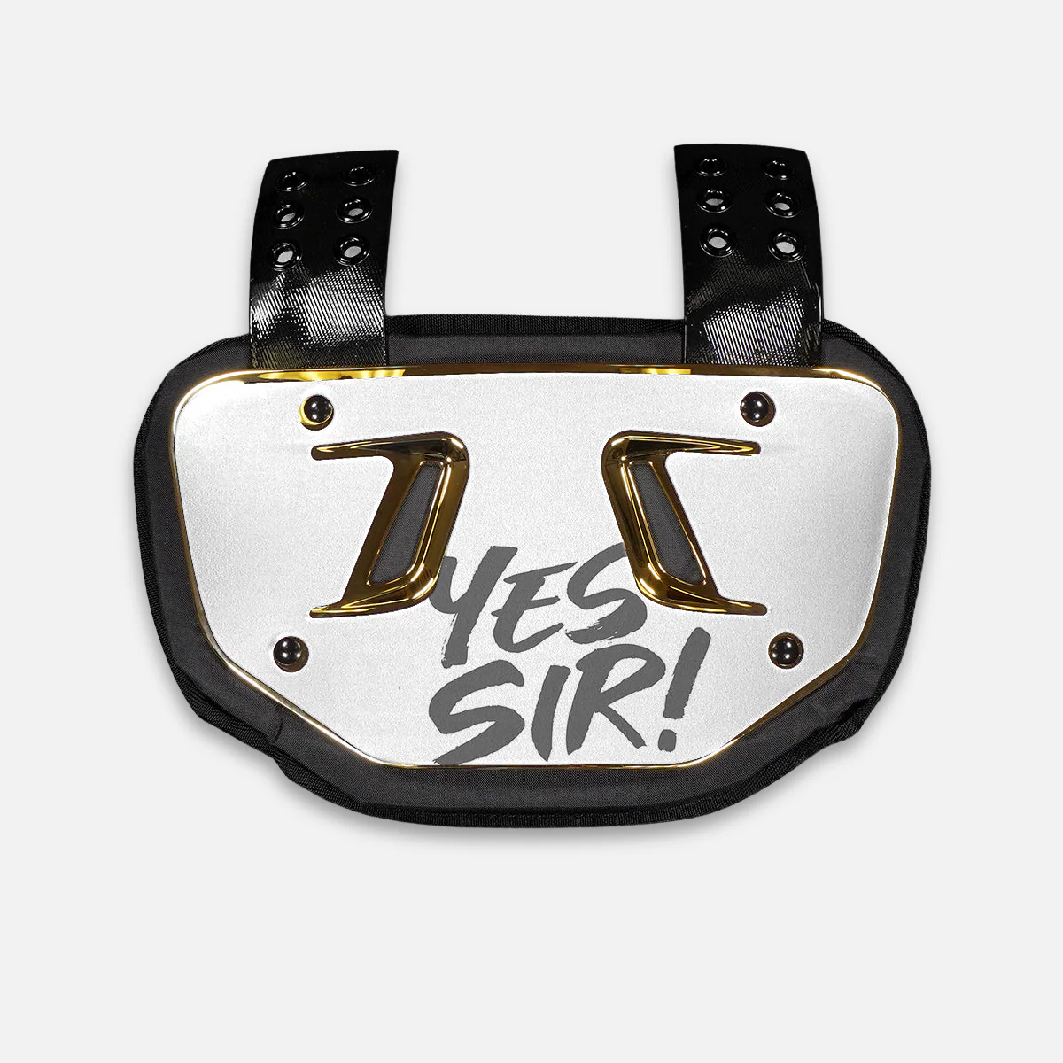 Yes Sir! Sticker for Backplate - Image 3