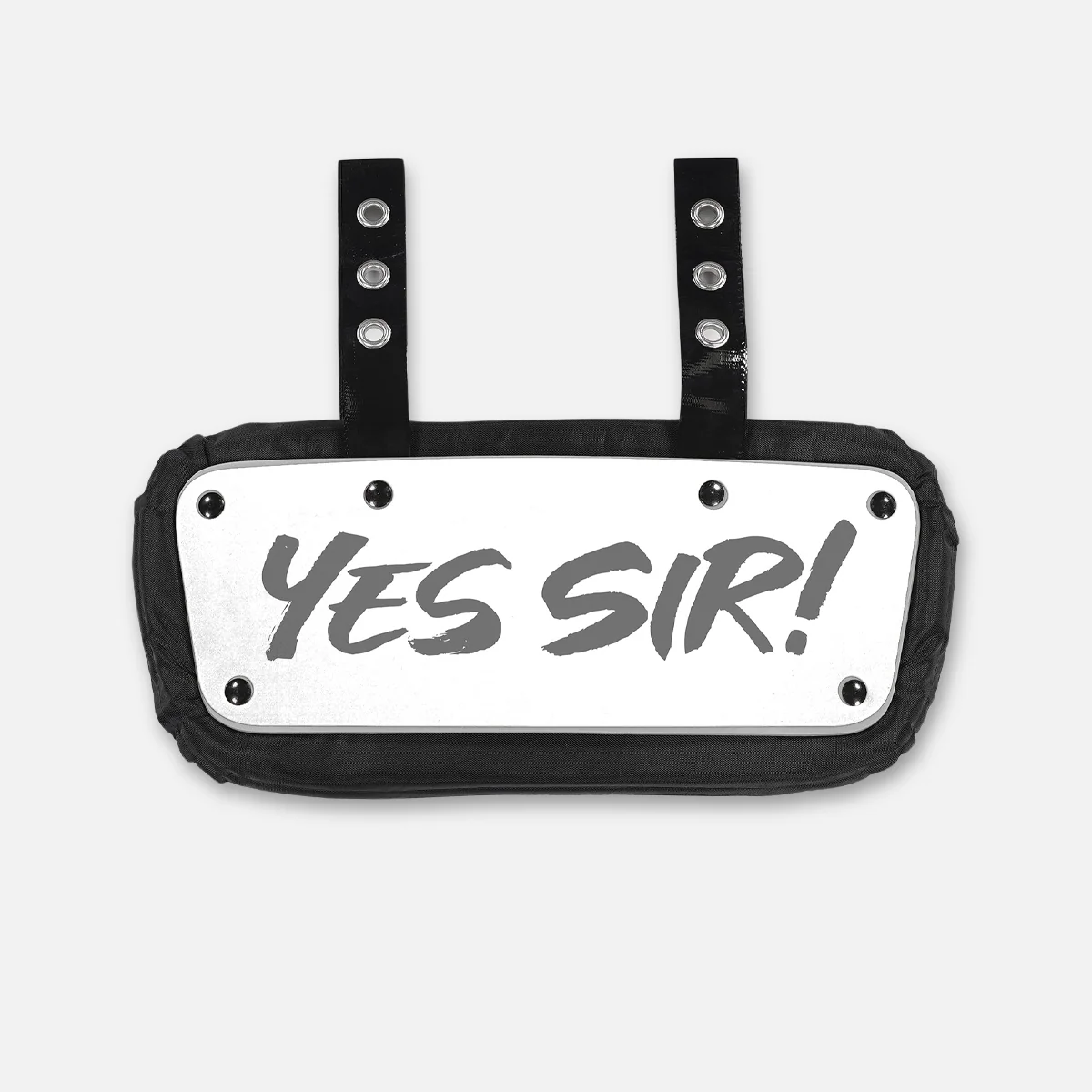 Yes Sir! Sticker for Backplate - Image 6