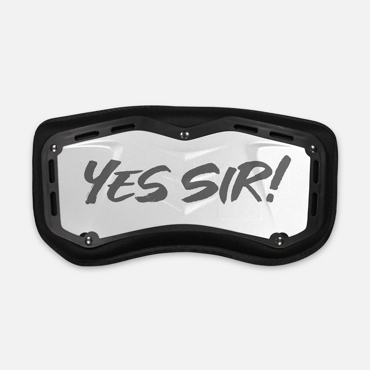 Yes Sir! Sticker for Backplate - Image 9