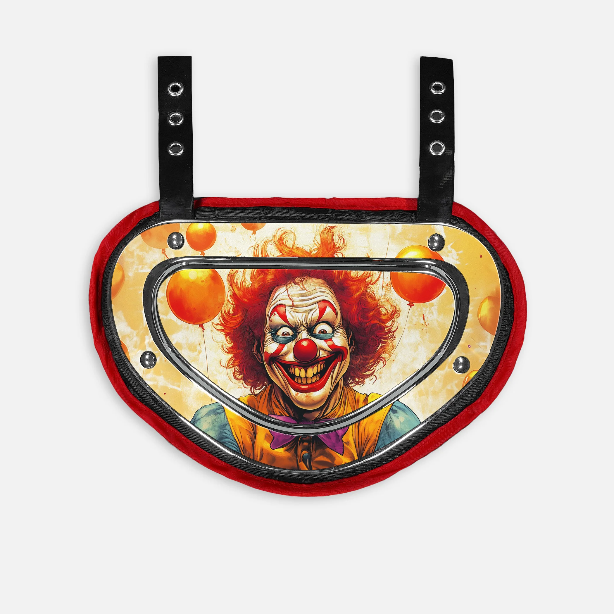 You're So Funny Clown Sticker for Backplate - Image 6