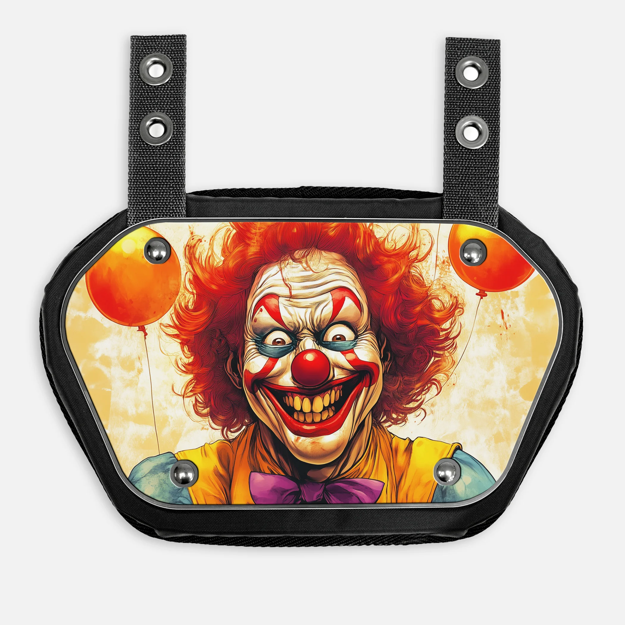 You're So Funny Clown Sticker for Backplate - Image 8